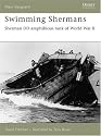 Swimming Shermans: Sherman DD Amphibious Tank of World War II (New Vanguard)