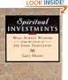 Spiritual Investments: Wall Street Wisdom From Sir John