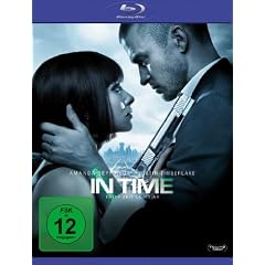 In Time - Deine Zeit l�uft ab [Blu-ray]