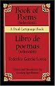 Book of Poems (Selection)/Libro de poemas (Seleccion): A Dual-Language Book (Dual-Language Books)