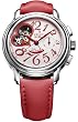 New Zenith Star Open Heart El Primero Ladies Watch 03.1230.4021/01.C538 New Zenith Star Open Heart El Primero Ladies Watch 03.1230.4021/01.C538