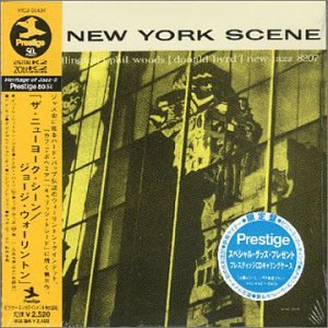 New York Scene by George Wallington (Audio CD - 1999) - Import