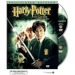 Harry Potter and the Chamber of Secrets (Full-Screen Edition) (Harry Potter 2)