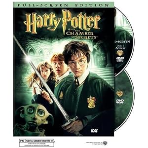 Harry Potter and the Chamber of Secrets (Full-Screen Edition) (Harry Potter 2) by 