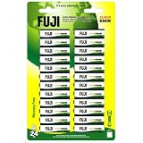 Fuji Batteries Fuji AA Alkaline Battery (24)