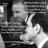 Gold; Lees - Piano Concertos