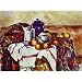 Professionally Framed Paul Cezanne (Still Life) Art Poster Print - 13x19 with RichAndFramous Black Wood Frame