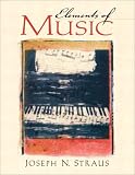 Elements of Music by Joseph N. Straus