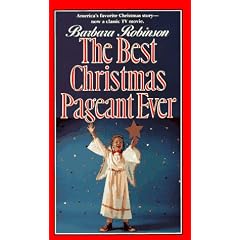 The Best Christmas Pageant Ever