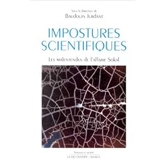 Impostures scientifiques
