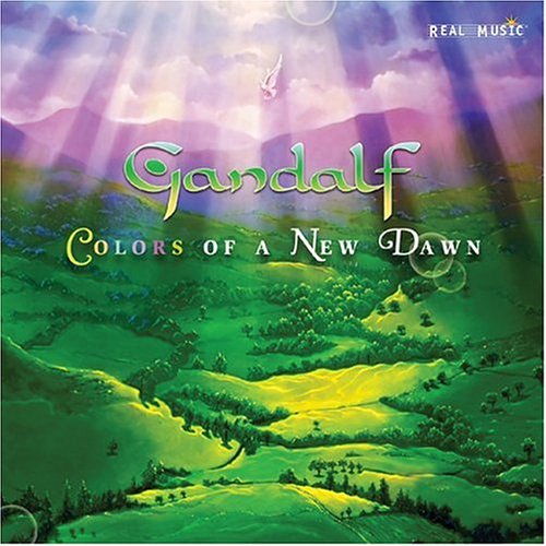 Gandalf - Colors of a New Dawn - Zortam Music