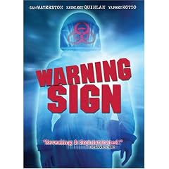 Warning Sign