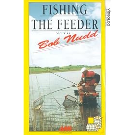 Fishing The Feeder With Bob Nudd [VHS]