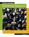 Exploring Marketing Research (with WebSurveyor Certificate and InfoTrac)