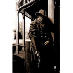 Jonah Hex: A Face Full of Violence