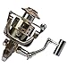 SHELURE Fishing Reels Spinning Reel For Saltwater Freshwater 1000 2000 3000 4000 5000 6000