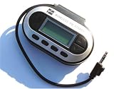 MY-Link  HIGH QUALITY Car/Home DIGITAL LCD FM Transmitter 205 channels full channels