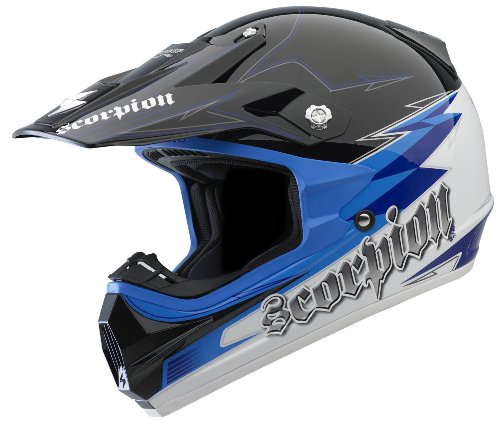  black Friday Scorpion VX 24 X Large Off Road HelmetB002XQ2H0U