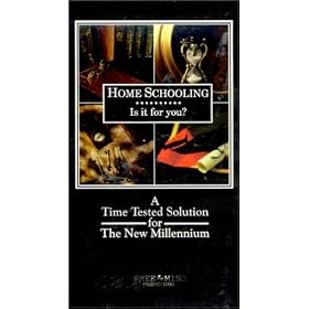 Home Schooling - Is It for You? [VHS]