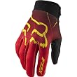 Fox Racing 360 Future Youth Boys Motocross Motorcycle Gloves - Red