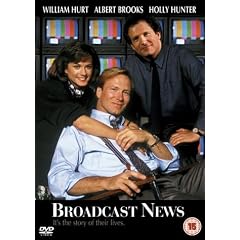 Broadcast News [DVD] [1988]