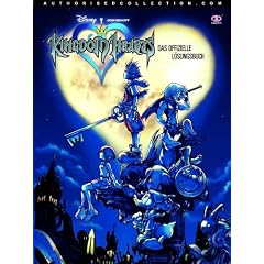 Kingdom Hearts - Das offizielle L�sungsbuch