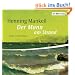 Der Mann am Strand