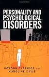 Personality and Psychological Disorders