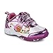 Girls Nickelodeon Bubble Guppies Pink Shine Sneakers (10 M US Toddler)