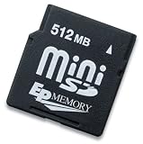 ACP-EP Memory 2GB Mini Secure Digital Card (miniSD) - EPSD/2GB-MINI