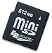 ACP-EP Memory 2GB Mini Secure Digital Card (miniSD) - EPSD/2GB-MINI