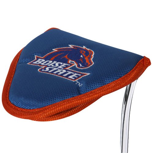 Boise State Mallet Putter Cover