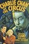 Charlie Chan At The Circus Poster Movie B 11x17 Warner Oland Keye Luke George Brasno Olive Brasno