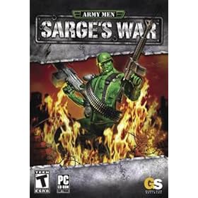 Army Men: Sarge's War by Global Star