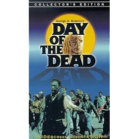 Day of the Dead [VHS]