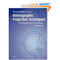 Stereographic Projection Techniques for Geologists and Civil Engineers