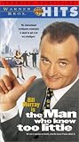 The Man Who Knew Too Little [VHS] [Import]