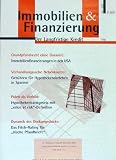 Produkt-Bild: Immobilien & Finanzierung
