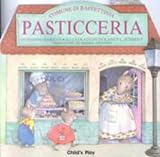 Cover of Pasticceria by Joanne Barkan 0859536459