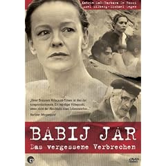 Babiy Yar (Babij Jar) [DVD]