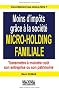 Moins d'imp�ts gr�ce � la soci�t� micro-holding familiale : Transmettre � moindre co�t son entreprise ou son patrimoine