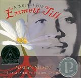 cover of A Wreath for Emmett Till (Boston Globe-Horn Book Honors (Awards))