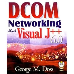 DCOM Networking with Visual J+ 6.0