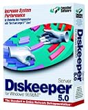 Diskeeper 5.0 Server for Windows 95/98/NT (Windows 2000 update information available)