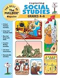 Exploring Social Studies (The Best of the Mailbox Magazine, Grades 4-6: Book 2)