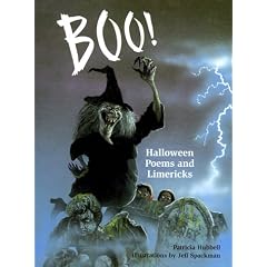 Boo!: Halloween Poems and Limericks