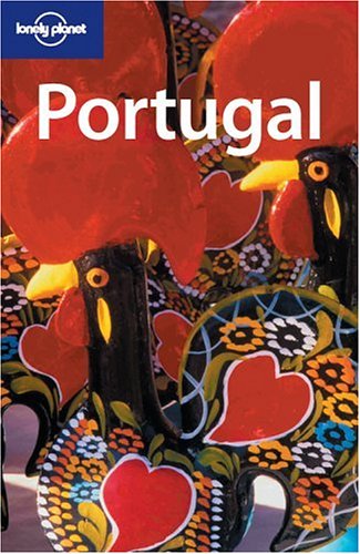 City Travel Guides Discounted  Books : Portugal (Lonely Planet Country Guide)
