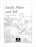 Sarah, Plain & Tall Study Guide