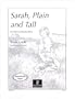 Sarah, Plain & Tall Study Guide