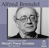Mozart Piano Sonatas K281, K282, K576 (Multichannel Hybrid SACD)